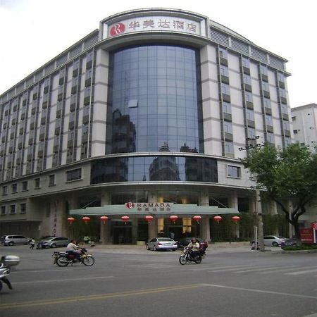 Ramada Meizhou Meizhou  Exterior foto